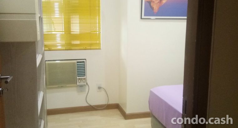 Fully Furnished 3 Bedroom Condo For Rent