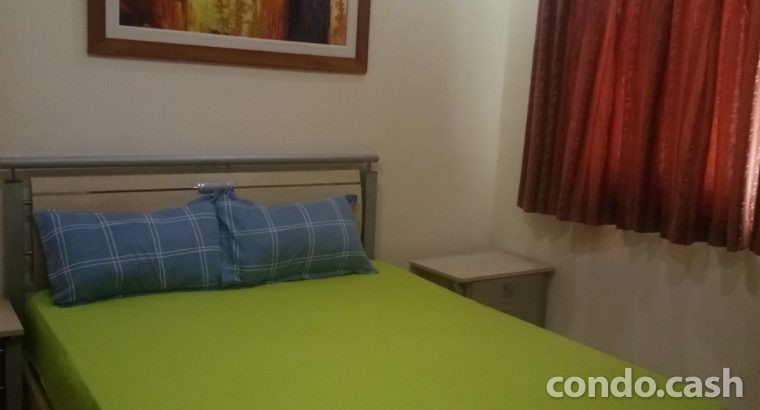 Fully Furnished 3 Bedroom Condo For Rent