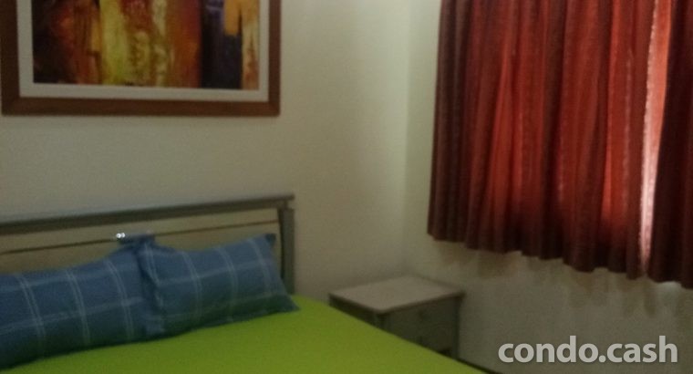 Fully Furnished 3 Bedroom Condo For Rent