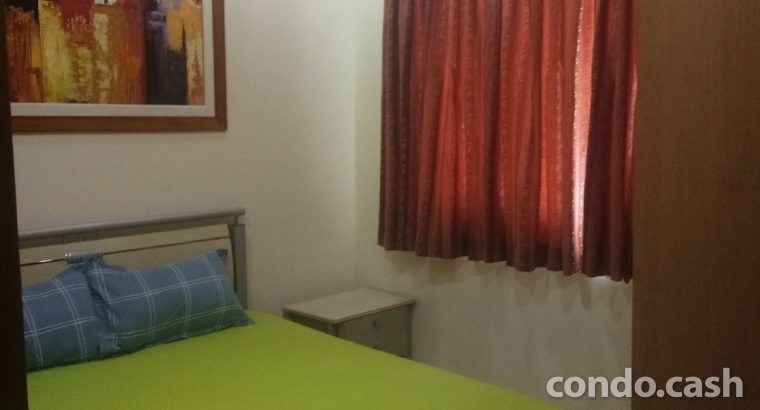 Fully Furnished 3 Bedroom Condo For Rent