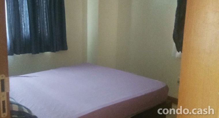 Fully Furnished 3 Bedroom Condo For Rent