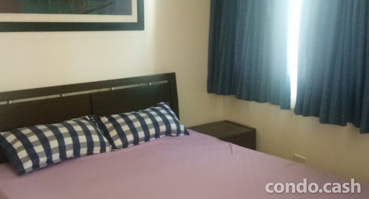 Fully Furnished 3 Bedroom Condo For Rent