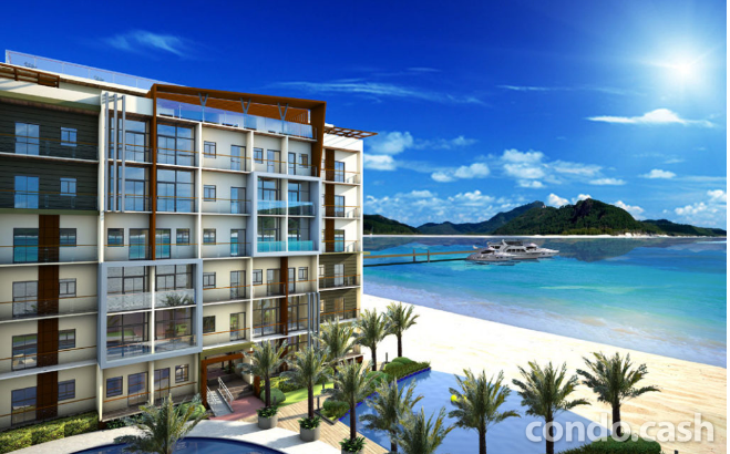 Pre selling condotel in Puerto Princesa Palawan