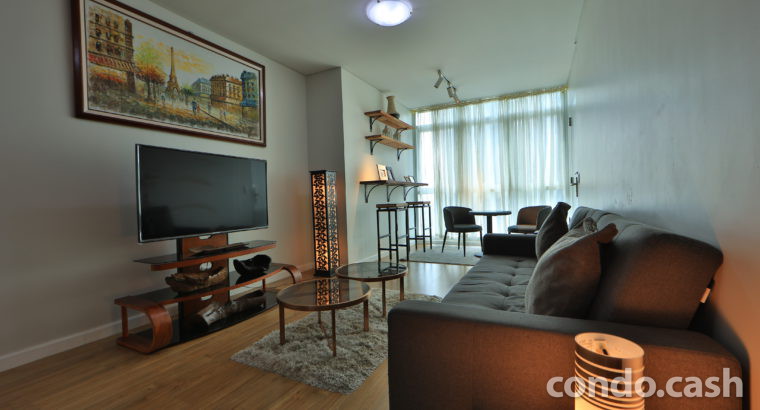 Beautiful 1BR for Rent in Two Serendra BGC